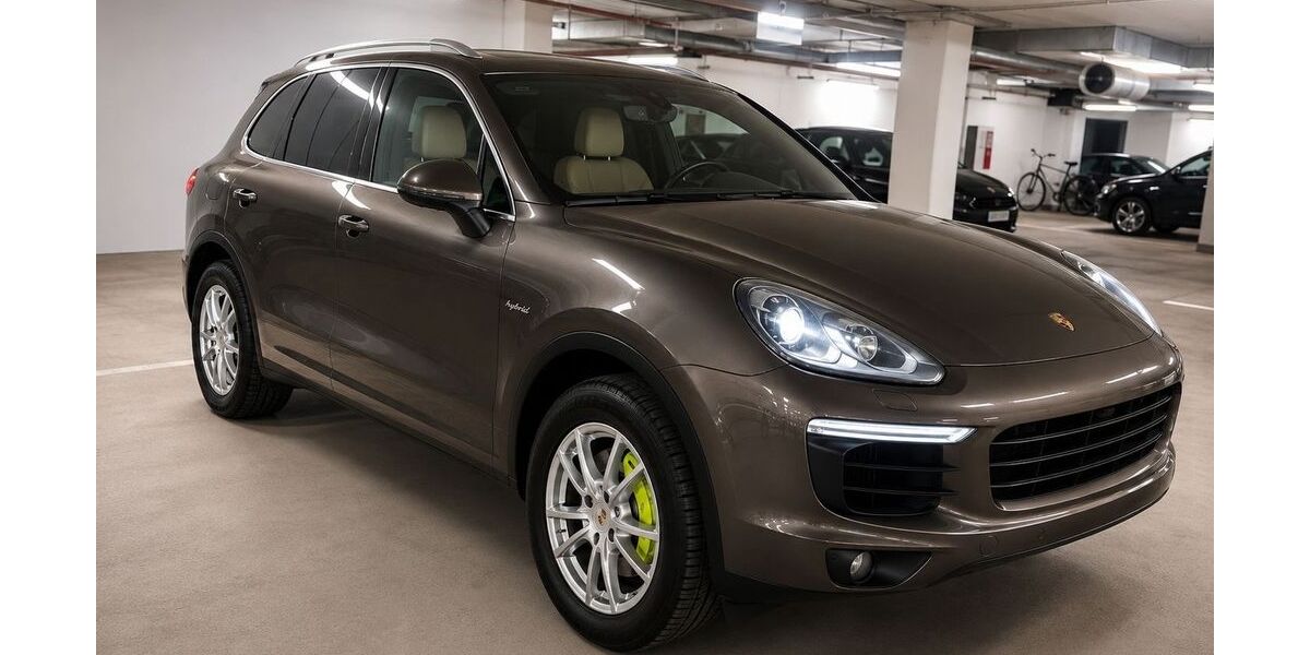 Porsche Cayenne 192.500 km 23.500 &euro; Hamburg 21107