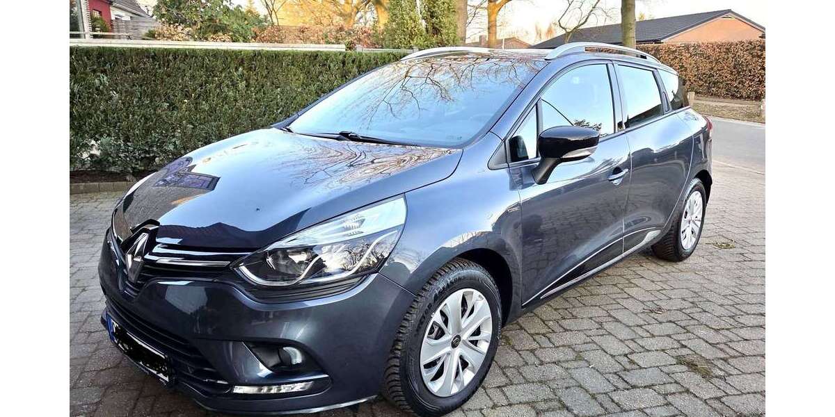 Renault Clio 95.000 km 8.900 &euro; Tangstedt 22889