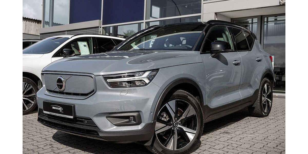 Volvo XC40 36.600 km 31.890 &euro; Pinneberg 25421