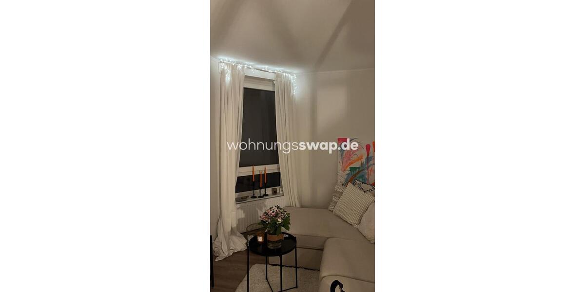 Etagenwohnung Hamburg Eppendorf - 2 Zimmer, 43 m&sup2;, 700&euro; | Angebot:25856248