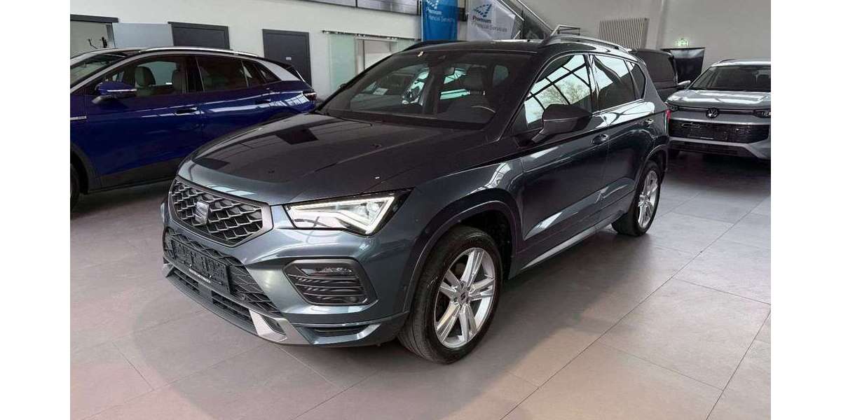 Seat Ateca 93.830 km 23.999 &euro; Tornesch 25436