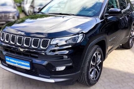 Jeep Compass 25.390 km 26.900 &euro; Elmshorn 25337