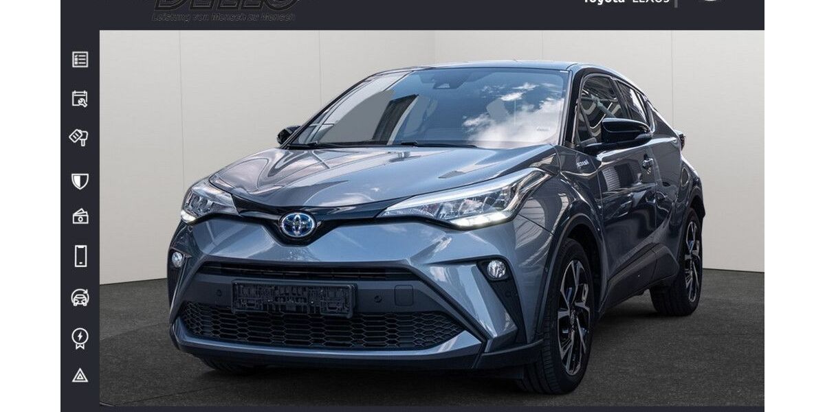 Toyota C-HR 70.667 km 19.990 &euro; Ahrensburg 22926