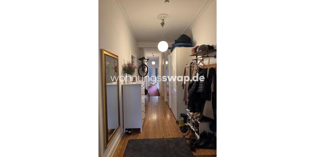 Etagenwohnung Hamburg Hohenfelde - 5 Zimmer, 150 m&sup2;, 1.800&euro; | Angebot:25965126