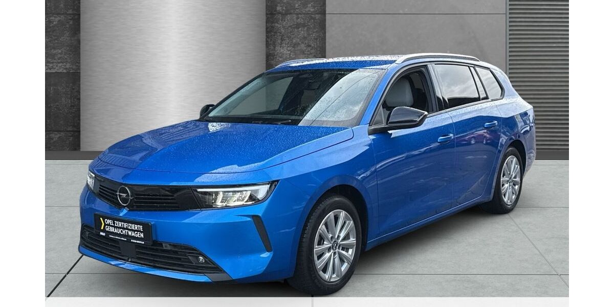 Opel Astra 21.602 km 19.990 &euro; Hamburg 22529