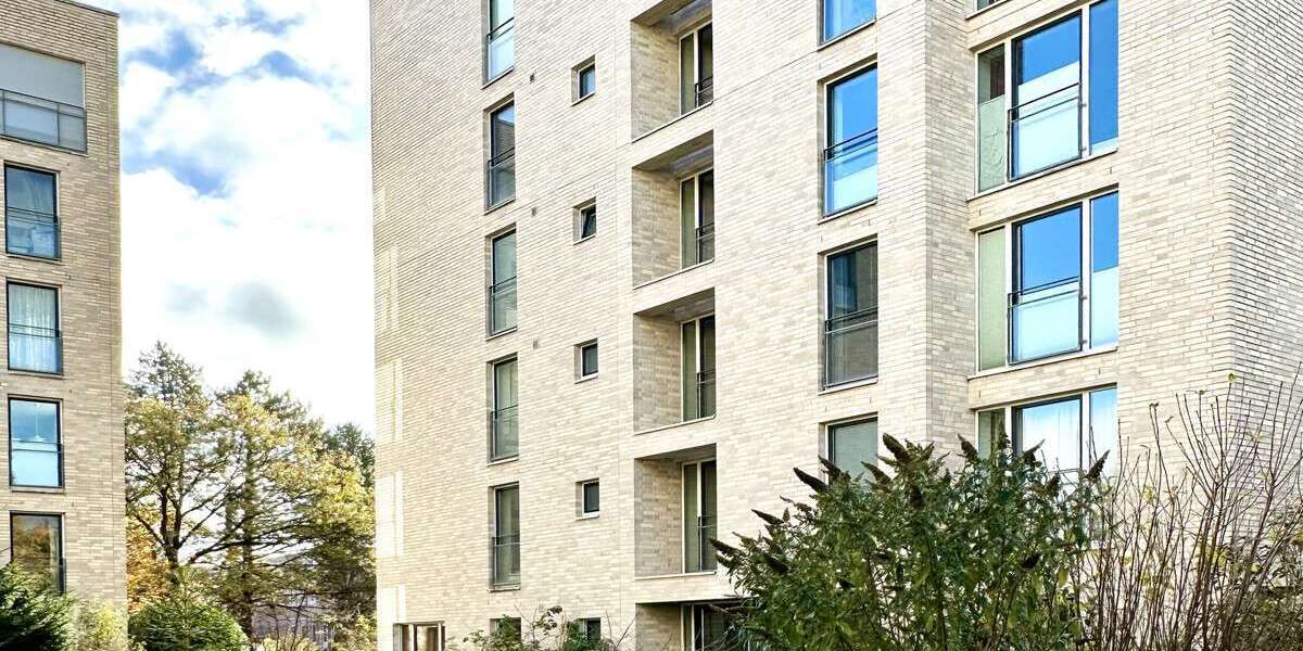 Etagenwohnung Hamburg Barmbek-Süd - 2.5 Zimmer, 78 m&sup2;, 615.000&euro; | Angebot:23733994