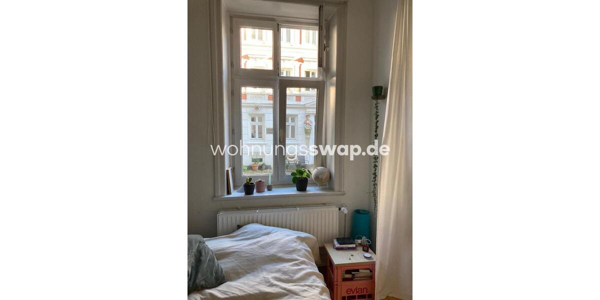 Etagenwohnung Hamburg Sternschanze - 1 Zimmer, 40 m&sup2;, 688&euro; | Angebot:24539284