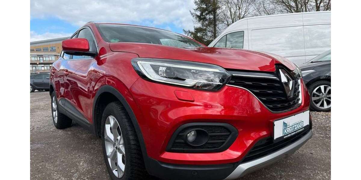 Renault Kadjar 49.564 km 14.990 &euro; Hamburg 22179