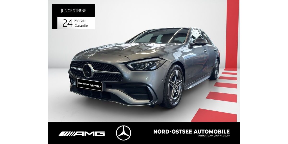 Mercedes-Benz C 300 13.119 km 45.290 &euro; Ahrensburg 22926