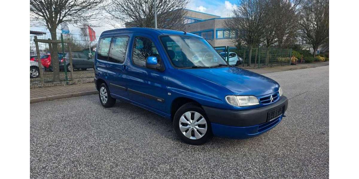 Citroen Berlingo 297.000 km 2.799 &euro; Henstedt-Ulzburg 24558