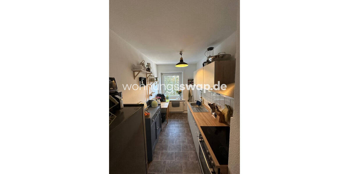 Etagenwohnung Hamburg Fuhlsbüttel - 2 Zimmer, 52 m&sup2;, 651&euro; | Angebot:25939134