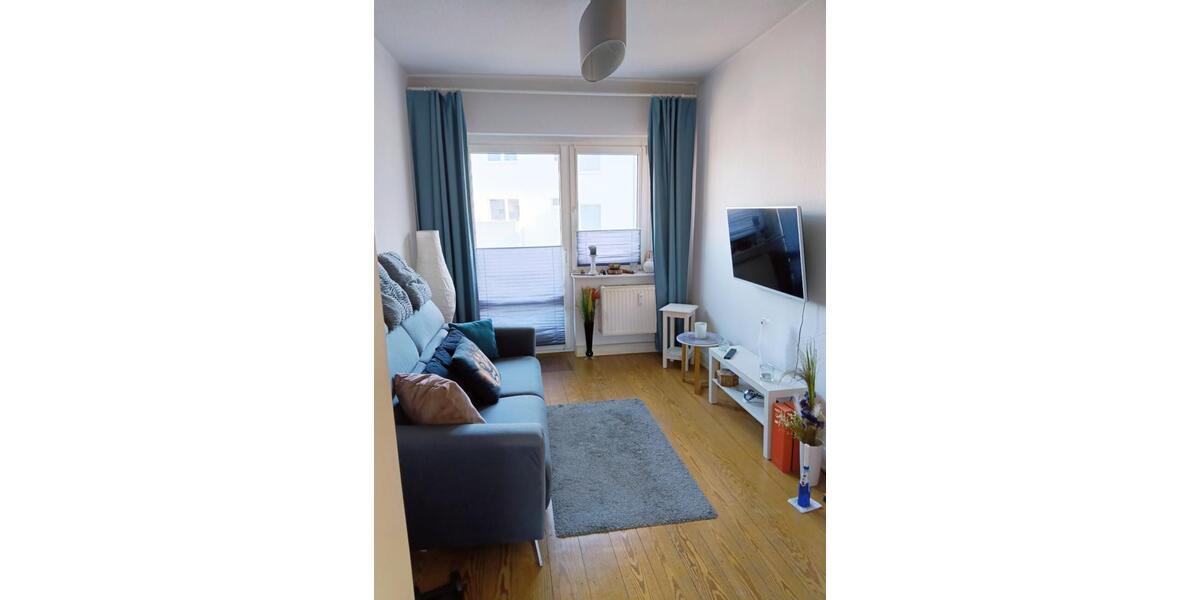 Etagenwohnung Hamburg Winterhude - 2 Zimmer, 42 m&sup2;, 690&euro; | Angebot:25834130
