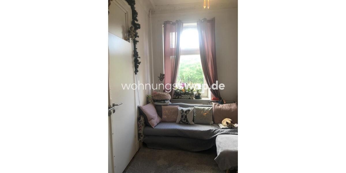 Etagenwohnung Hamburg Ottensen - 2 Zimmer, 55 m&sup2;, 520&euro; | Angebot:24536967