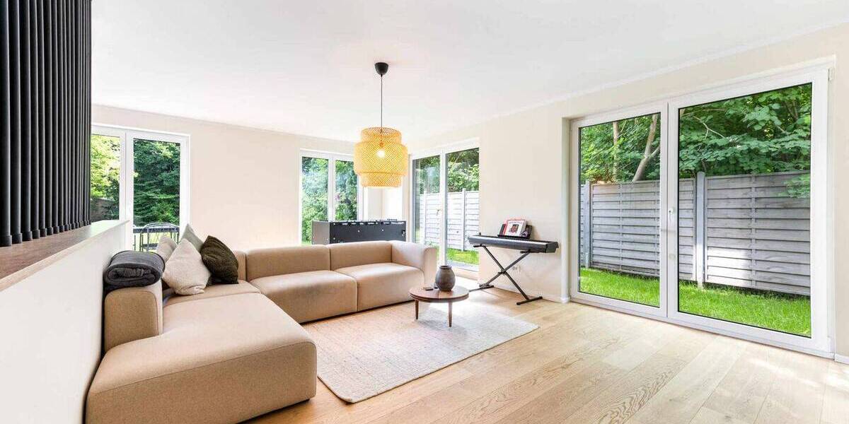 Doppelhaushälfte Hamburg Poppenbüttel Poppenbüttel - 5 Zimmer, 149 m&sup2;, 1.198.000&euro; | Angebot:25691251