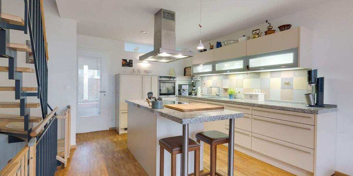 Reihenmittelhaus Hamburg / Marienthal Marienthal - 3 Zimmer, 112 m&sup2;, 695.000&euro; | Angebot:25668678