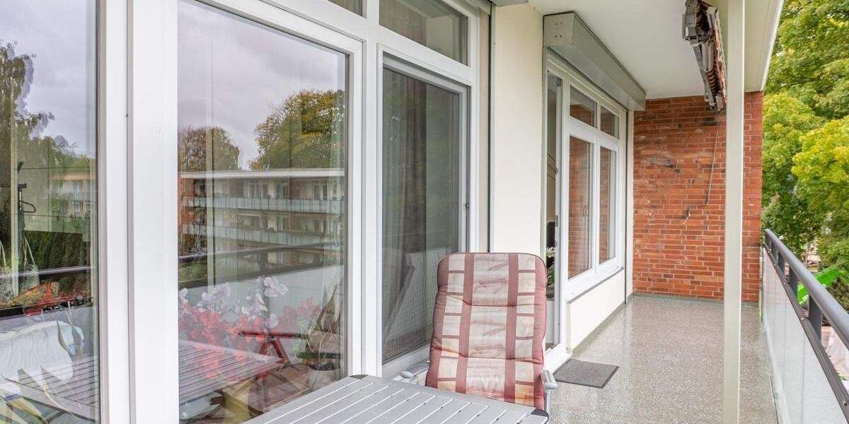 Etagenwohnung Elmshorn - 3 Zimmer, 81 m&sup2;, 255.000&euro; | Angebot:25730752