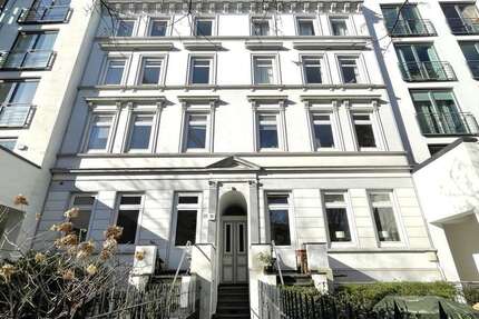 Wohnung Hamburg / Eppendorf Eppendorf - 2.5 Zimmer, 69 m&sup2;, 450.000&euro; | Angebot:26049117