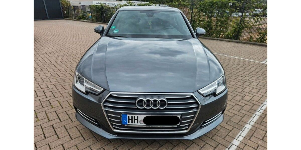 Audi A4 110.236 km 17.500 &euro; Hamburg 20537