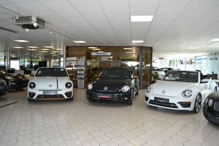 VW Beetle 86.000 km 21.900 &euro; Barmstedt 25355