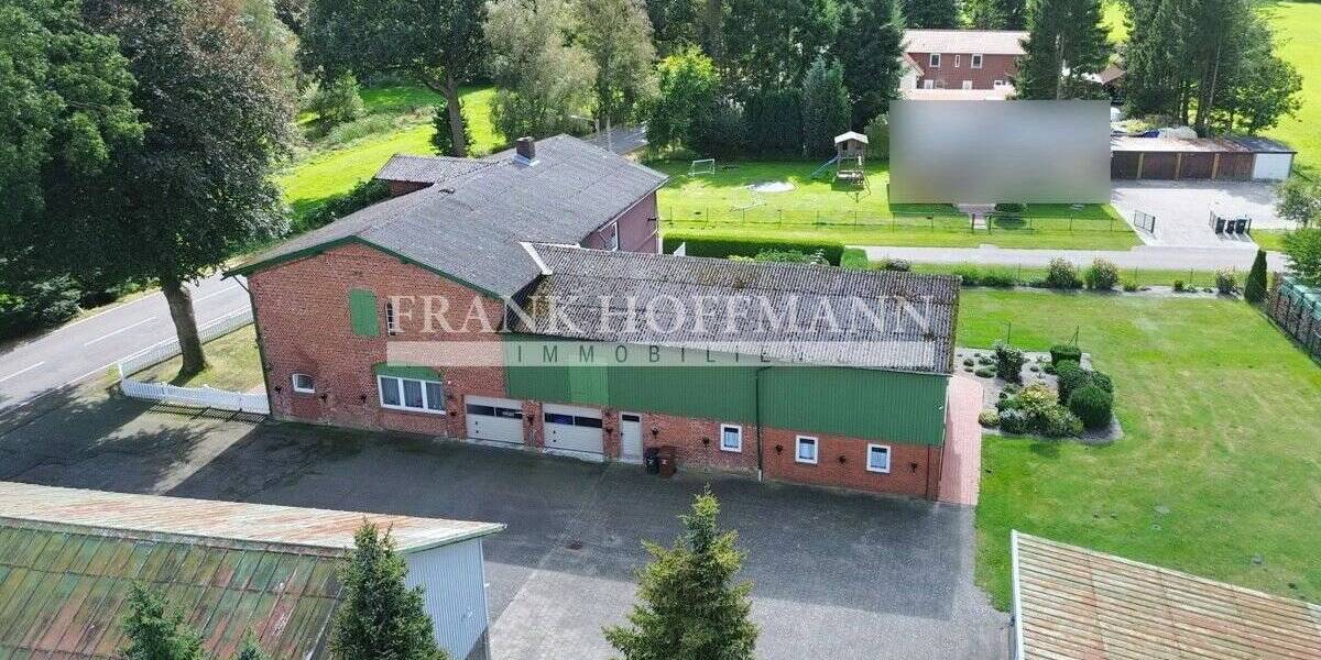 Mehrfamilienhaus, Wohnhaus Hartenholm / Voßhöhlen Voßhöhlen - 5 Zimmer, 175 m&sup2;, 549.000&euro; | Angebot:25700477