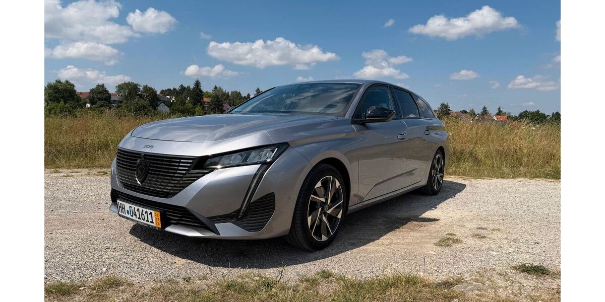 Peugeot 308 96.000 km 14.000 &euro; Hamburg 22145