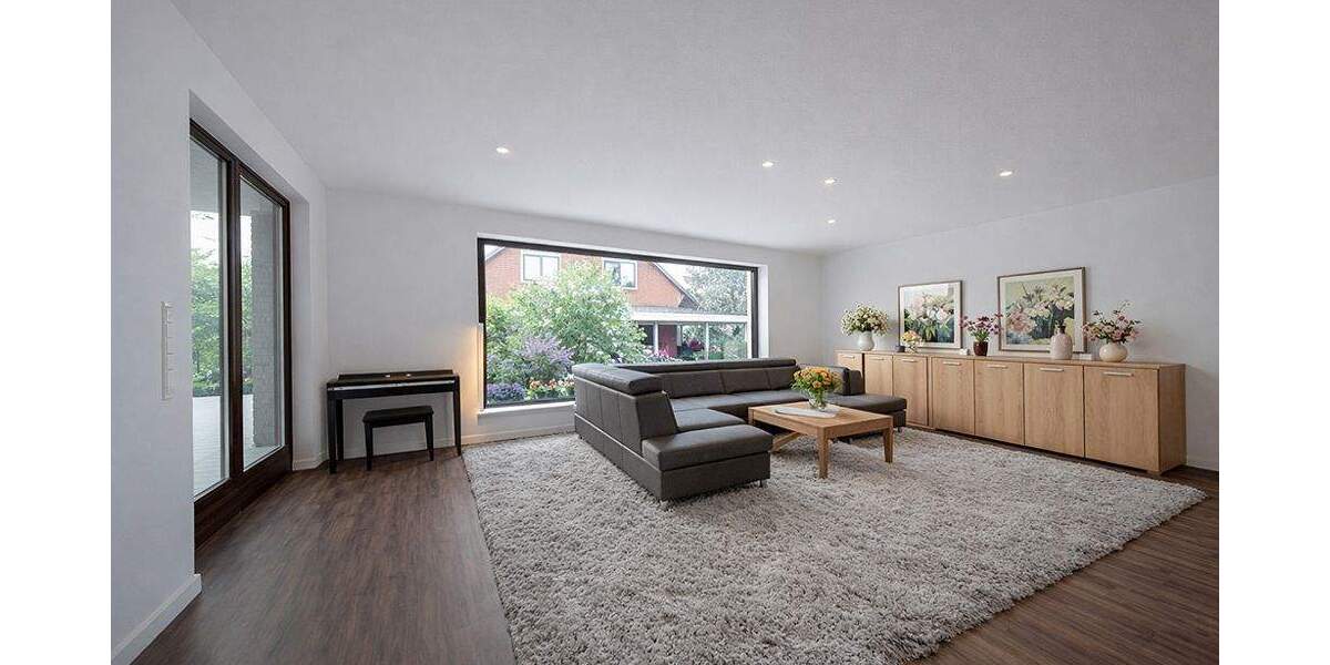 Bungalow Uetersen - 4 Zimmer, 114 m&sup2;, 459.000&euro; | Angebot:25746151