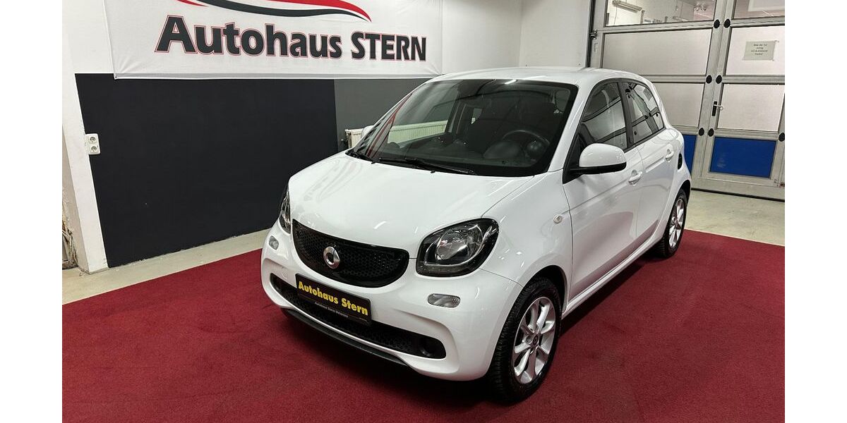 Smart ForFour 42.344 km 7.990 &euro; Uetersen 25436