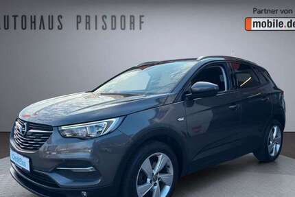 Opel Grandland X 156.270 km 10.950 &euro; Prisdorf bei Hamburg 25497