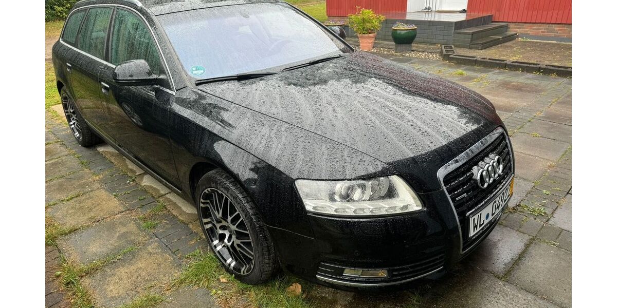 Audi A6 Allroad 330.000 km 6.200 &euro; Hamburg 22559
