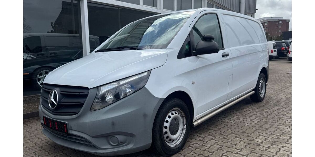 Mercedes-Benz Vito 112.682 km 11.900 &euro; Hamburg-Norderstedt 22851