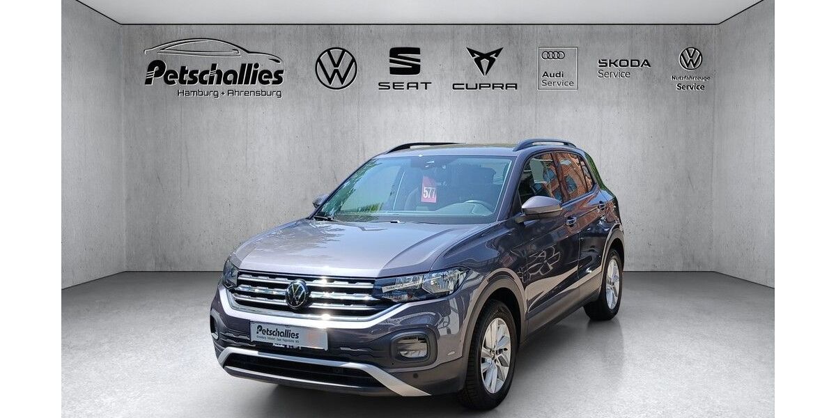 VW T-Cross 39.998 km 21.550 &euro; Hamburg 22359