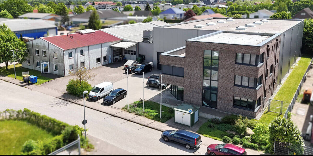 Gewerbeobjekt Henstedt-Ulzburg Ulzburg - 2.995.000&euro; | Angebot:25743511