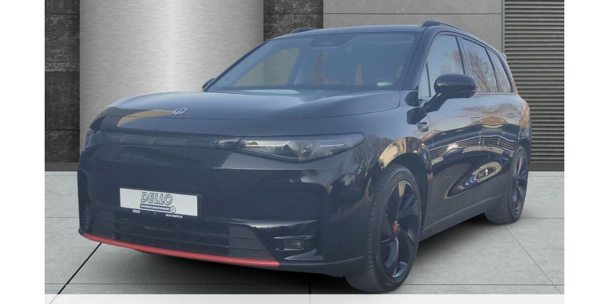 Leapmotor C10 3.500 km 46.699 &euro; Rellingen 25462