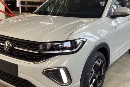 VW T-Cross 4.249 km 28.888 &euro; Hamburg 22761