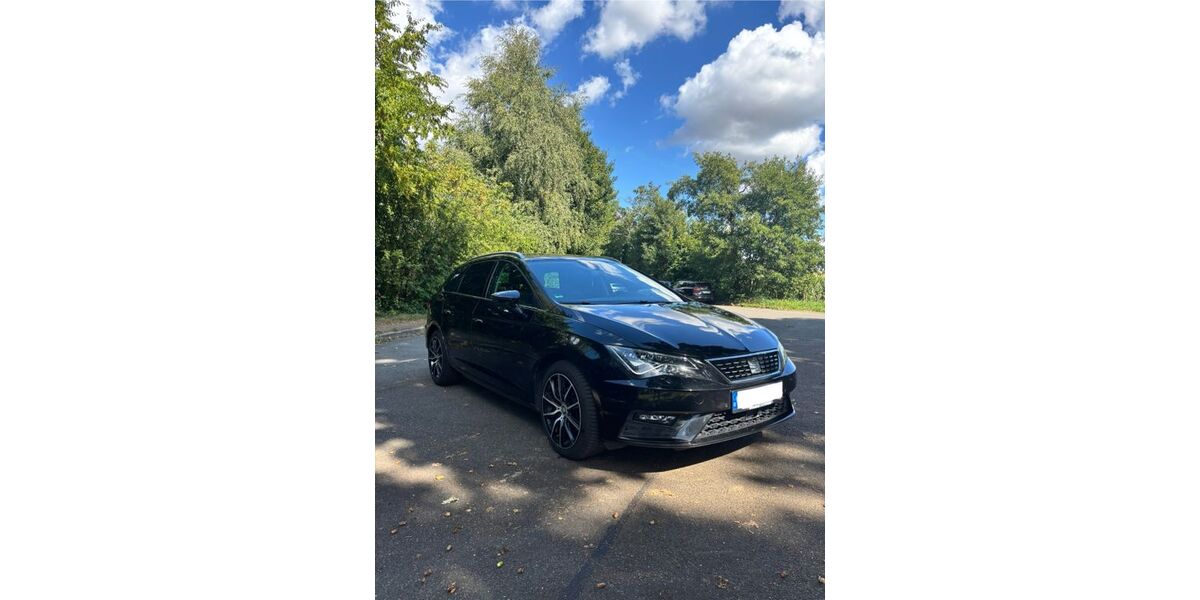 Seat Leon 132.000 km 14.300 &euro; Barsbüttel 22885