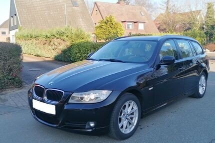 BMW 320 145.736 km 10.990 &euro; Klein Nordende 25336