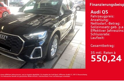 Audi Q5 56.936 km 45.450 &euro; Hamburg 22419