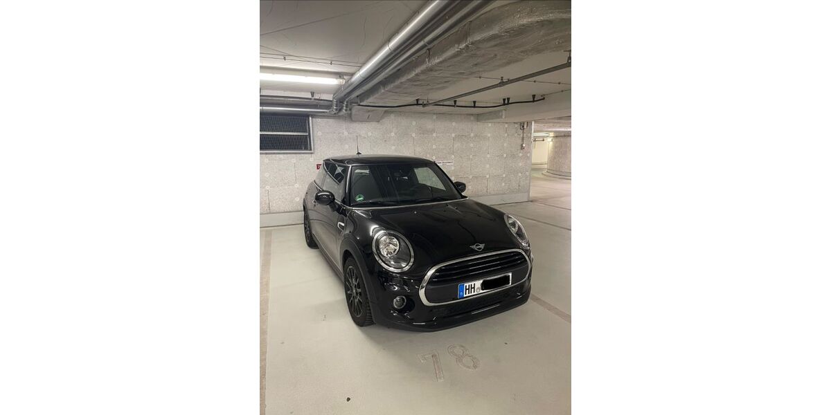 Mini ONE 36.900 km 17.900 &euro; Hamburg 22085