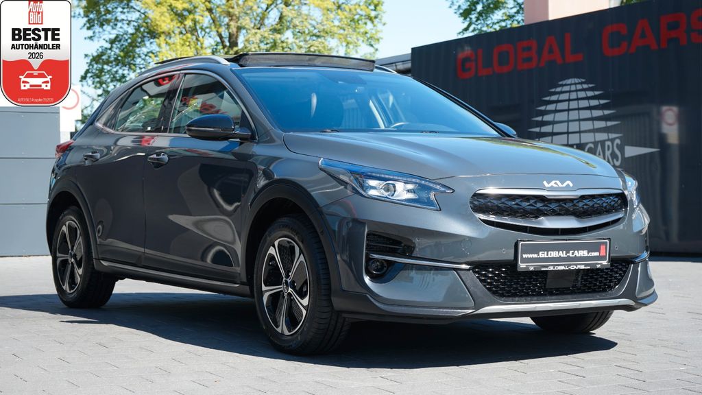 Kia XCeed 48.543 km 19.885 &euro; Hamburg 22453