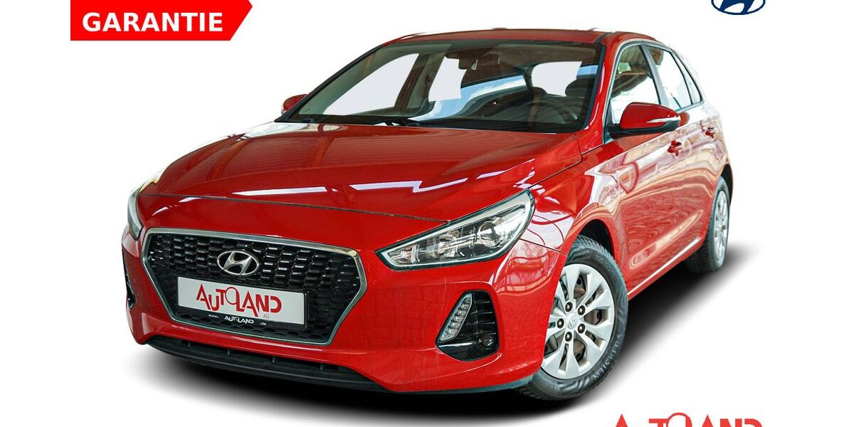 Hyundai i30 43.643 km 14.990 &euro; Hamburg 22761