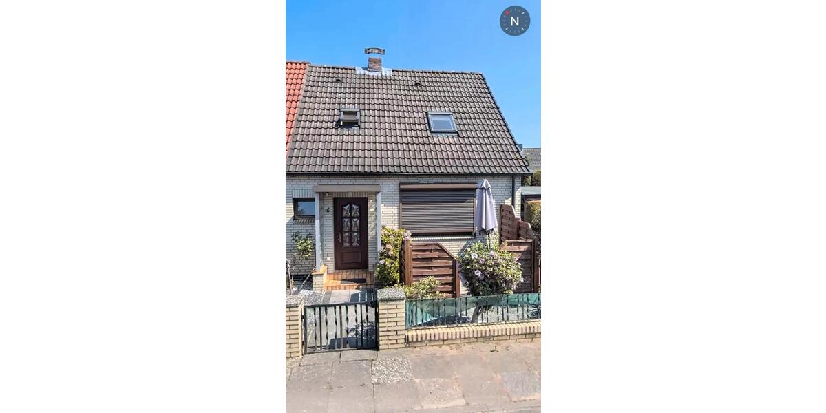 Doppelhaushälfte Kaltenkirchen - 3 Zimmer, 85 m&sup2;, 245.000&euro; | Angebot:24750968