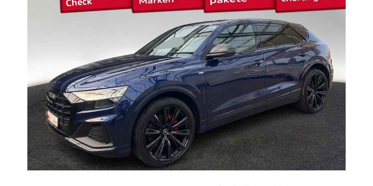 Audi Q8 61.386 km 64.880 &euro; Hamburg 22529