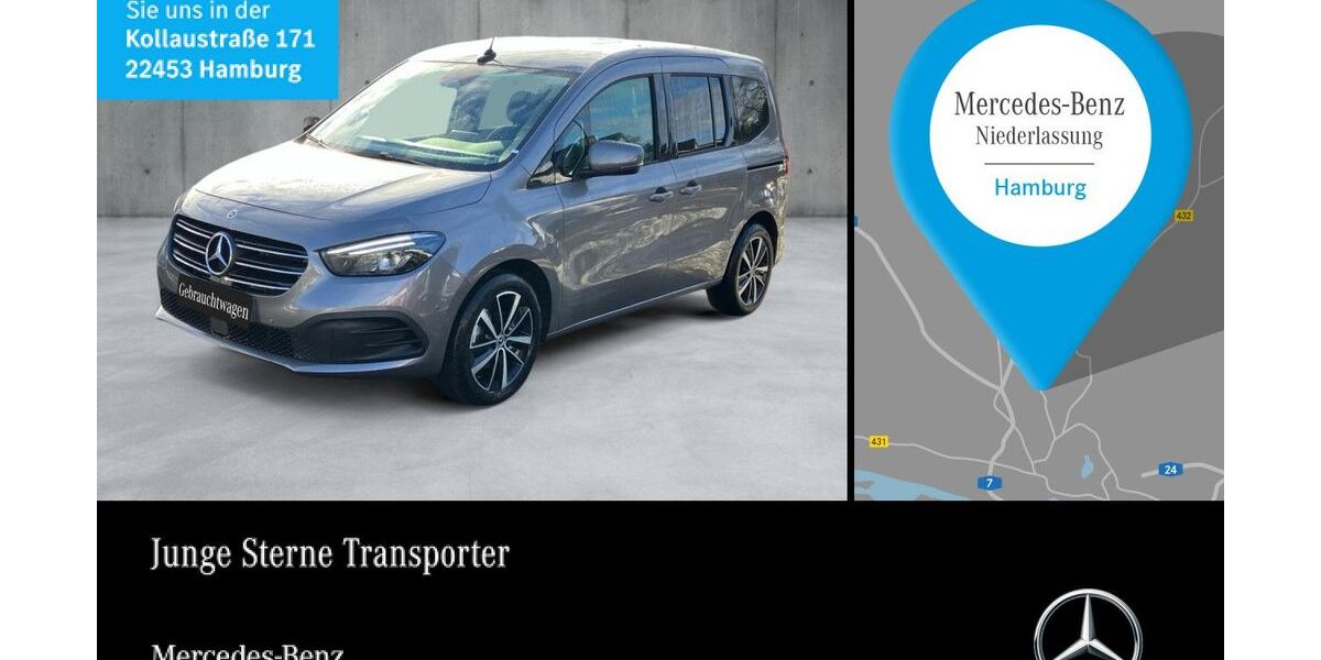 Mercedes-Benz T-Klasse 10.192 km 29.480 &euro; Hamburg 22453