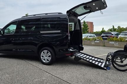 VW Caddy Maxi 1.999 km 47.990 &euro; Hamburg 22047