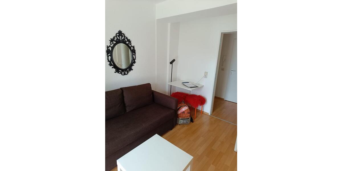 Etagenwohnung Hamburg Borgfelde - 1 Zimmer, 22 m&sup2;, 690&euro; | Angebot:25351825