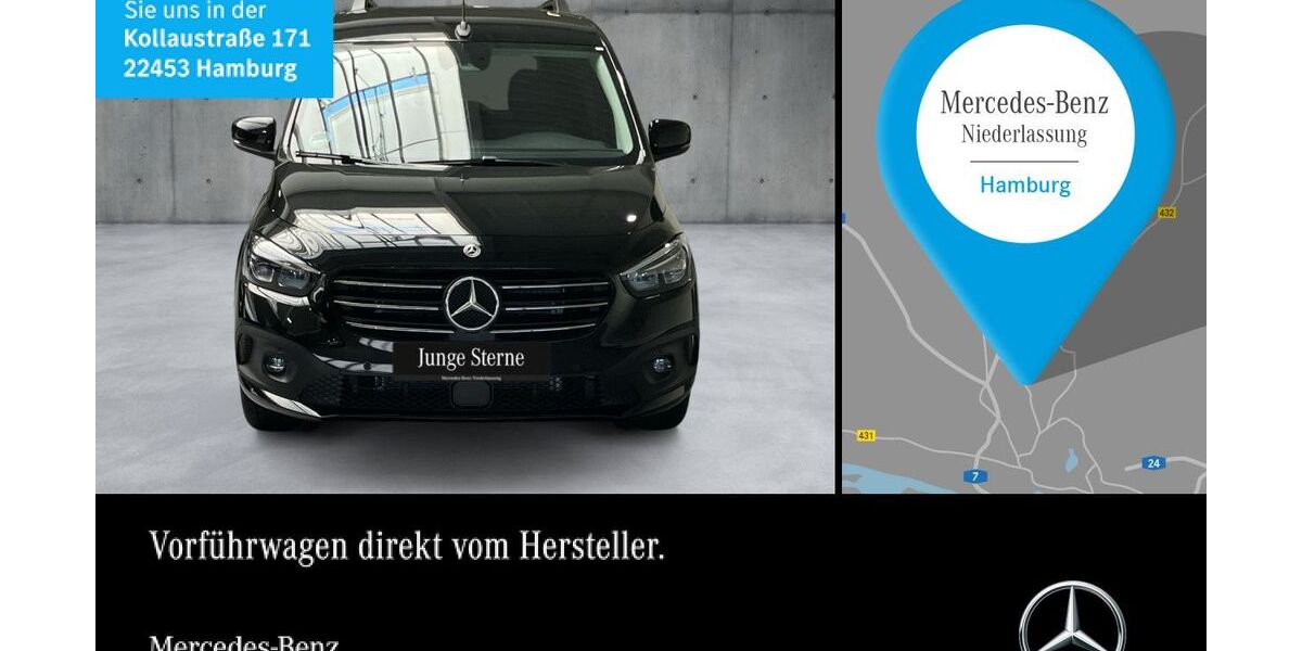 Mercedes-Benz T-Klasse 10.237 km 35.480 &euro; Hamburg 22047