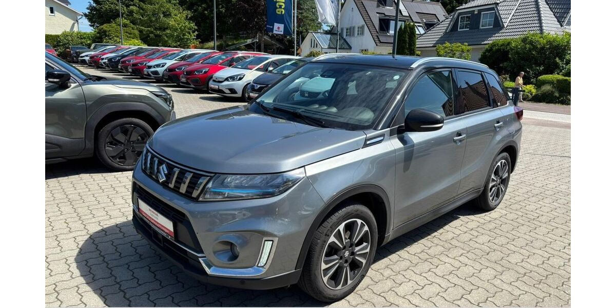 Suzuki Vitara 46.800 km 19.700 &euro; Braak 22145