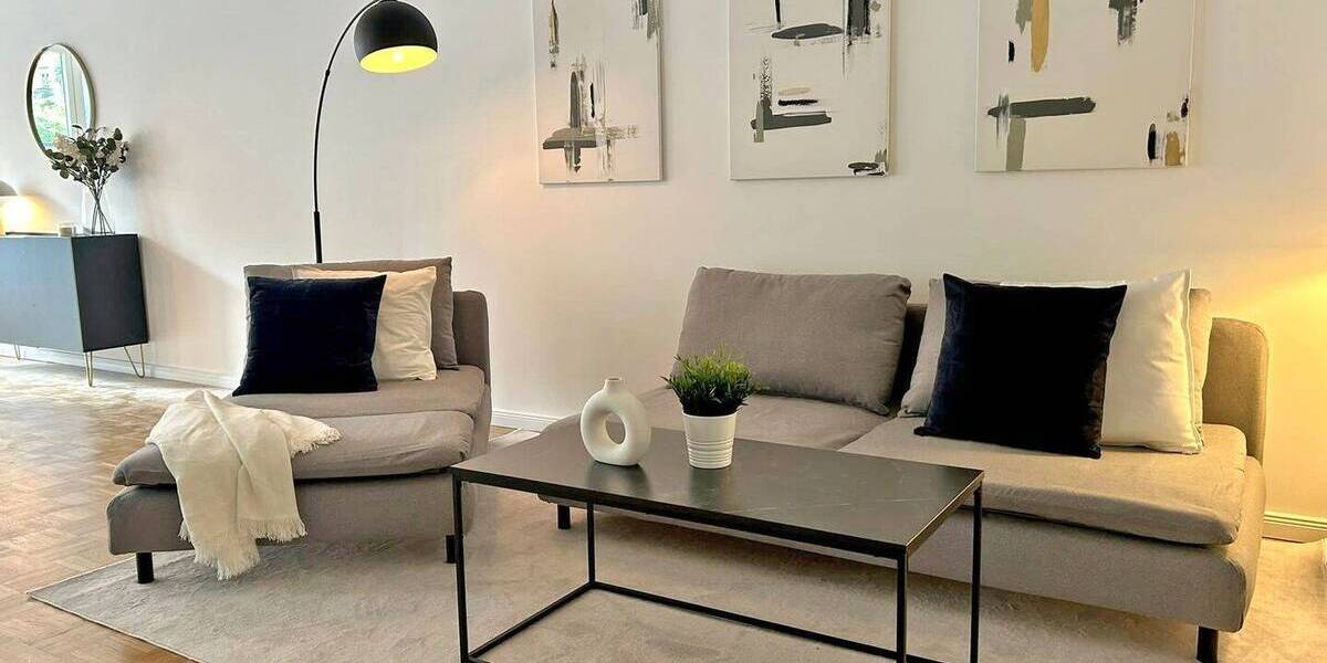 Etagenwohnung Hamburg Ottensen - 2 Zimmer, 79 m&sup2;, 675.000&euro; | Angebot:26026602