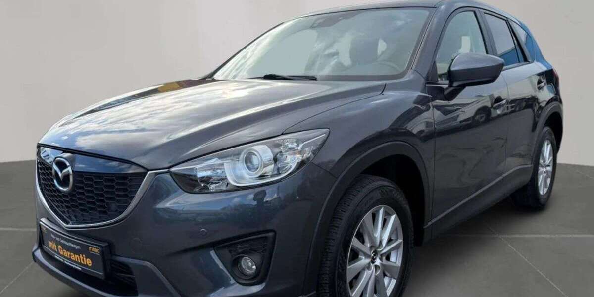 Mazda CX-5 160.000 km 10.790 &euro; Hamburg 20539