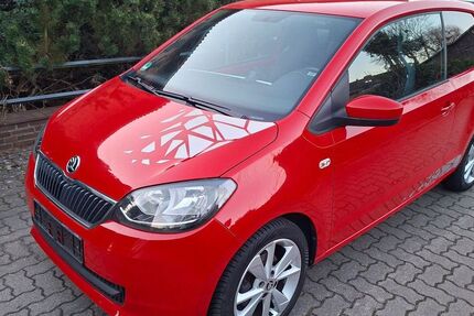 Skoda Citigo 115.000 km 4.999 &euro; Kisdorf 24629